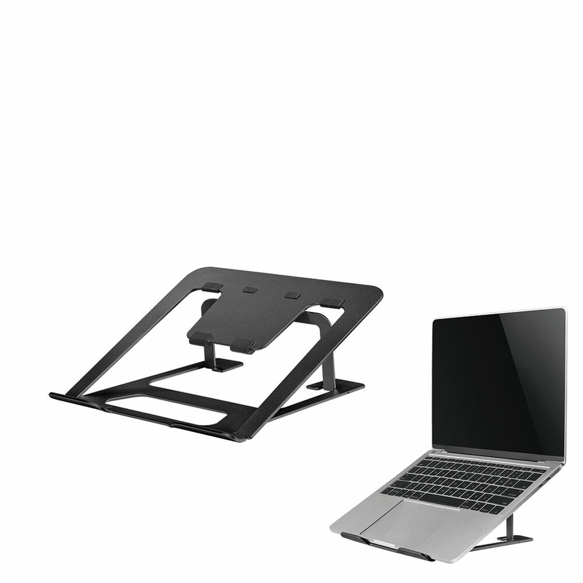 Notebookstativ Neomounts NSLS085BLACK        